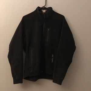 NWOT Arc’teryx Fleece Jacket